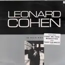 LP - Leonard Cohen - I'm Your Man