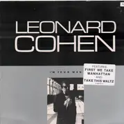 LP - Leonard Cohen - I'm Your Man