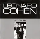 CD - Leonard Cohen - I'm Your Man