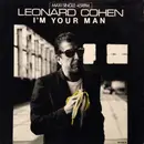12inch Vinyl Single - Leonard Cohen - I'm Your Man