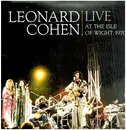LP - Leonard Cohen - Live At The Isle Of Wight 1970 - 2 LP's - 180 Gram
