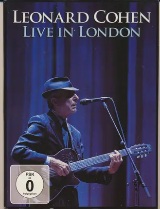 Leonard Cohen - Live in London