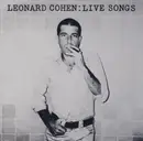 CD - Leonard Cohen - Live Songs