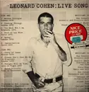 LP - Leonard Cohen - Live Songs