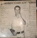 LP - Leonard Cohen - Live Songs
