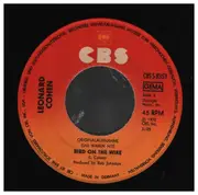 7inch Vinyl Single - Leonard Cohen - Suzanne / Bird On The Wire