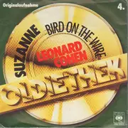 7inch Vinyl Single - Leonard Cohen - Suzanne / Bird On The Wire