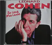 CD - Leonard Cohen - So Long, Marianne