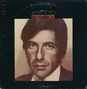 LP - Leonard Cohen - Songs Of Leonard Cohen