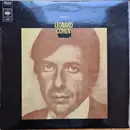 LP - Leonard Cohen - Songs Of Leonard Cohen - french version