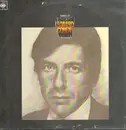 LP - Leonard Cohen - Songs Of Leonard Cohen