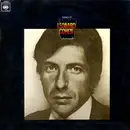 LP - Leonard Cohen - Songs Of Leonard Cohen
