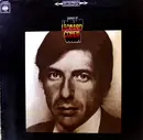 LP - Leonard Cohen - Songs Of Leonard Cohen