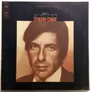 LP - Leonard Cohen - Songs Of Leonard Cohen
