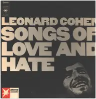 Leonard Cohen - Songs of Love and Hate