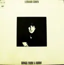 LP - Leonard Cohen - Songs From A Room