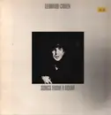 LP - Leonard Cohen - Songs From A Room