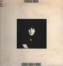 LP - Leonard Cohen - Songs From A Room - + Insert