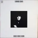 LP - Leonard Cohen - Songs From A Room