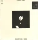 LP - Leonard Cohen - Songs From A Room