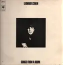 LP - Leonard Cohen - Songs From A Room