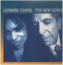 LP - Leonard Cohen - Ten New Songs
