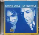 CD - Leonard Cohen - Ten New Songs