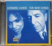 CD - Leonard Cohen - Ten New Songs