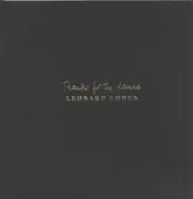LP - Leonard Cohen - Thanks For The Dance - Gatefold