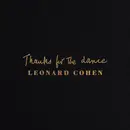 CD - Leonard Cohen - Thanks For The Dance - Digipak