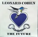 CD - Leonard Cohen - The Future