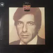 LP - Leonard Cohen - The Songs Of Leonard Cohen