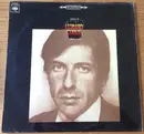 LP - Leonard Cohen - The Songs Of Leonard Cohen