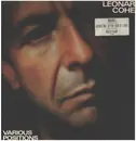 LP - Leonard Cohen - Various Positions