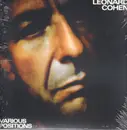LP - Leonard Cohen - Various Positions