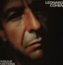 LP - Leonard Cohen - Various Positions