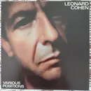 LP - Leonard Cohen - Various Positions