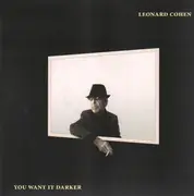 LP & MP3 - Leonard Cohen - You Want It Darker