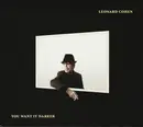 CD - Leonard Cohen - You Want It Darker - Digipak