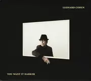 CD - Leonard Cohen - You Want It Darker - Digipak