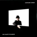 LP - Leonard Cohen - You Want It Darker