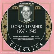 Leonard Feather - 1937-1945