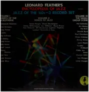 Leonard Feather - Leonard Feather's Encyclopedia of Jazz - Volume II