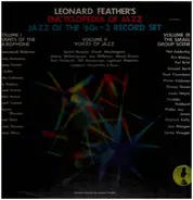 Leonard Feather - Leonard Feather's Encyclopedia of Jazz - Volume II