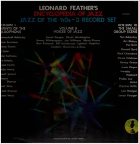 Leonard Feather - Leonard Feather's Encyclopedia of Jazz - Volume II