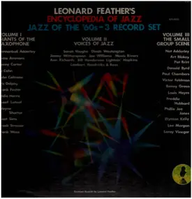 Leonard Feather - Leonard Feather's Encyclopedia of Jazz - Volume II