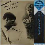 Leonard Feather - Sonny Rollins Plays
