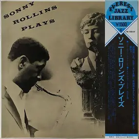 Leonard Feather - Sonny Rollins Plays