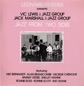 Leonard Feather - Jazz from Two Sides