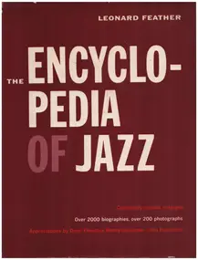 Leonard Feather - The Encyclopedia of Jazz